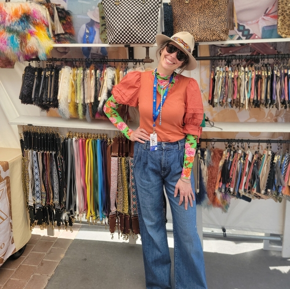 Nili Lotan FLORA Jeans - Picture 7 of 7